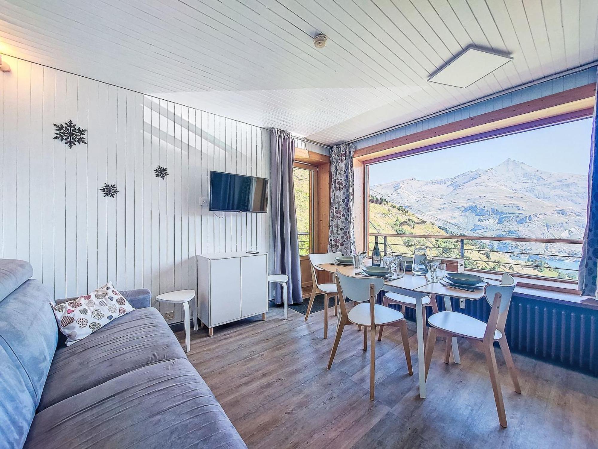 Apartment Horizon 2000 - Le Lac By Interhome 蒂涅 外观 照片