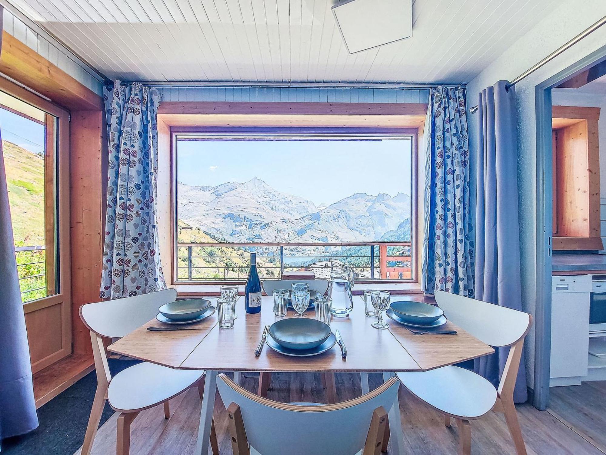 Apartment Horizon 2000 - Le Lac By Interhome 蒂涅 外观 照片